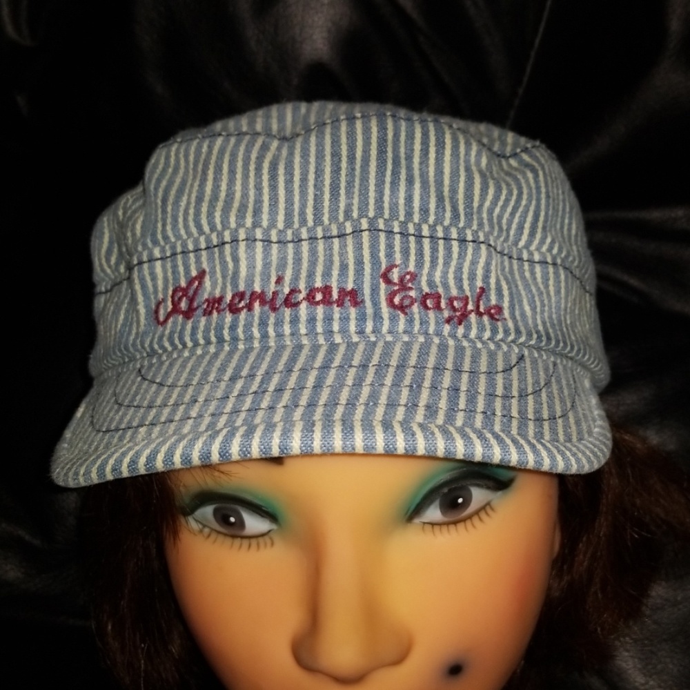 American eagle hat